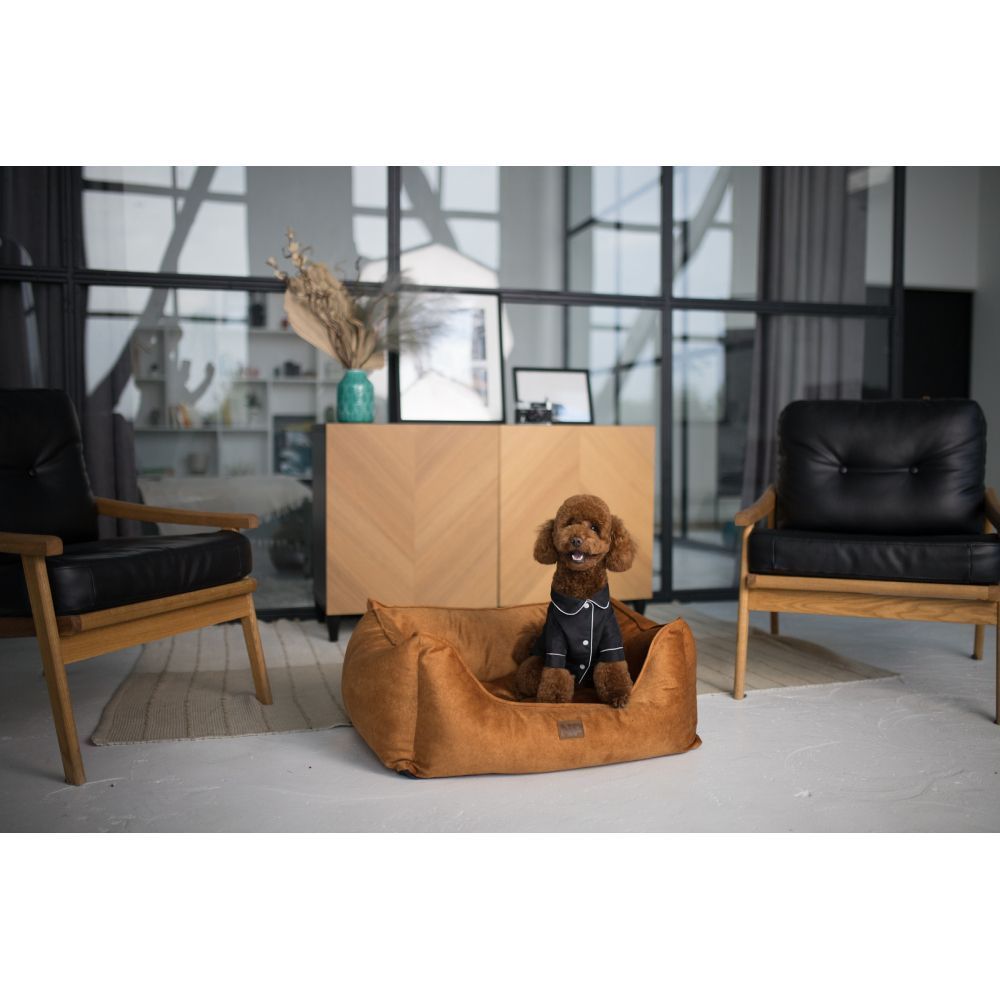 Лежак для собак Noble Pet Leon 70 х 50 х 28 см
