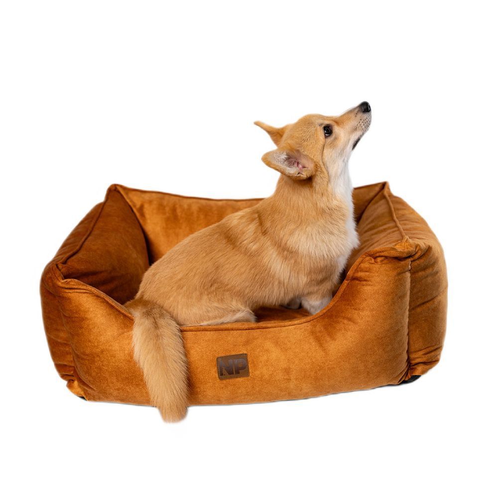 Лежак для собак Noble Pet Leon 70 х 50 х 28 см
