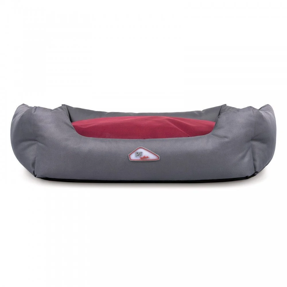 Pet Fashion Bosphorus лежак для собак 82x65x18 см - сірий Pet Fashion Bosphorus лежак для собак 82x65x18 см - сірий