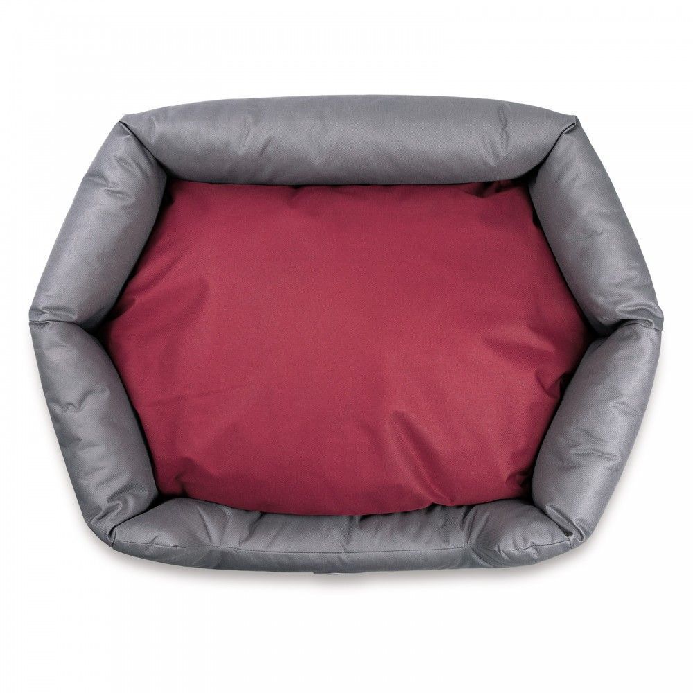 Pet Fashion Bosphorus лежак для собак 82x65x18 см - сірий Pet Fashion Bosphorus лежак для собак 82x65x18 см - сірий