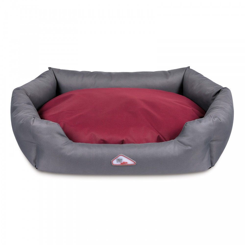 Pet Fashion Bosphorus лежак для собак 82x65x18 см - сірий Pet Fashion Bosphorus лежак для собак 82x65x18 см - сірий