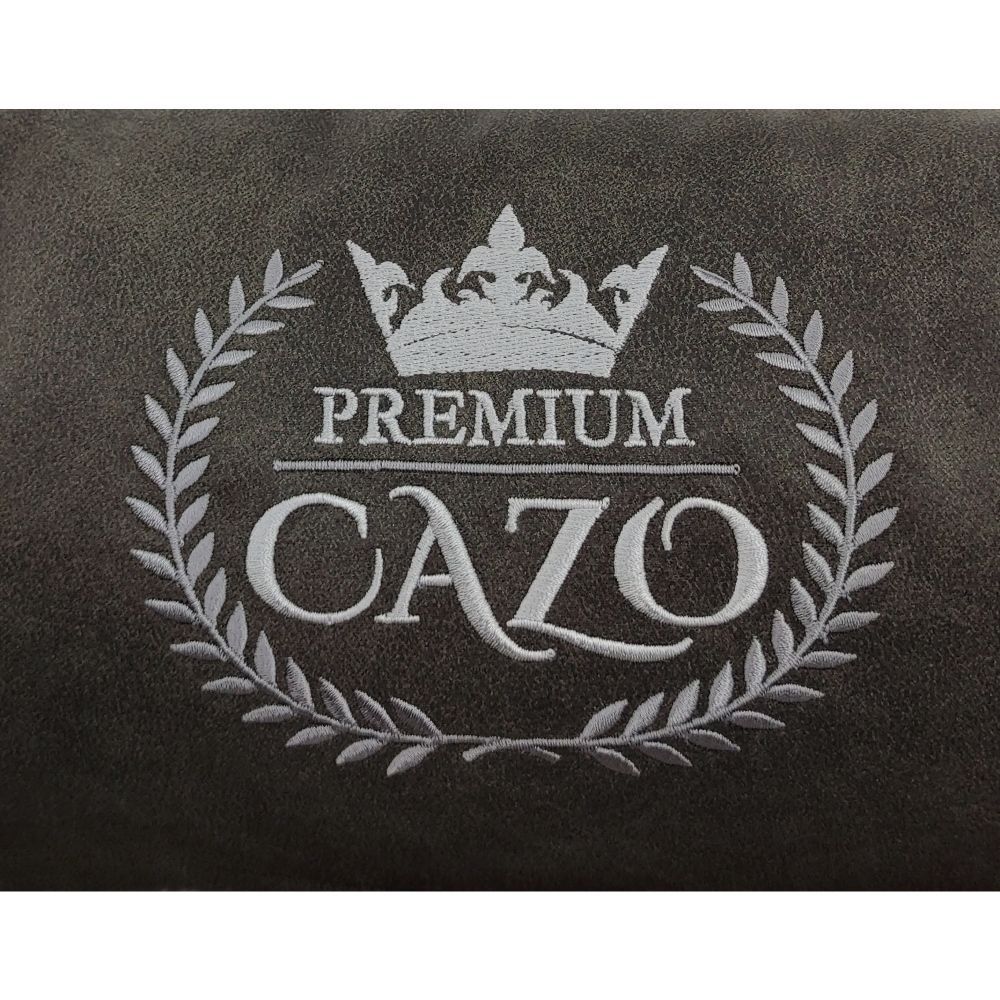 Cazo Premium лежак для собак M 70 см - сірий Cazo Premium лежак для собак M 70 см - сірий