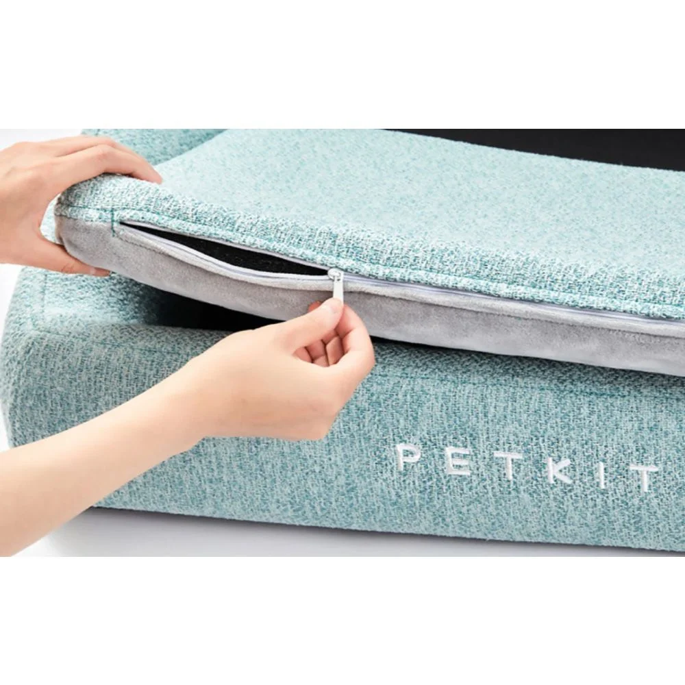 Лежак для собак Petkit Four Season Pet Bed S 51 х 39 х 10,5 см Лежак для собак Petkit Four Season Pet Bed S 51 х 39 х 10,5 см