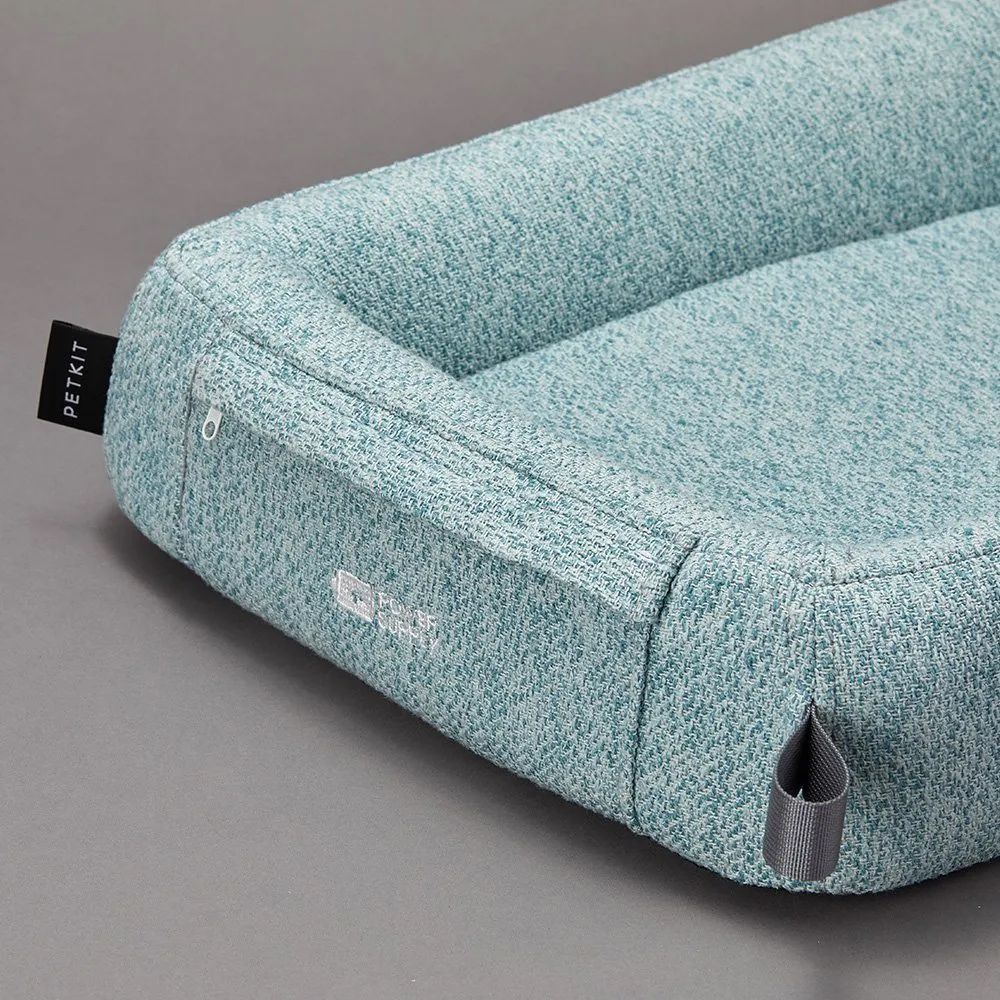 Лежак для собак Petkit Four Season Pet Bed S 51 х 39 х 10,5 см Лежак для собак Petkit Four Season Pet Bed S 51 х 39 х 10,5 см