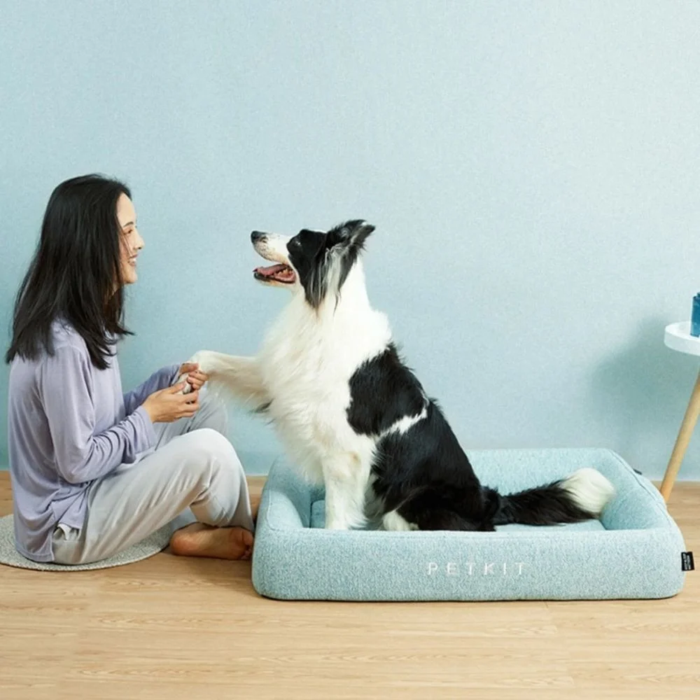 Лежак для собак Petkit Four Season Pet Bed S 51 х 39 х 10,5 см Лежак для собак Petkit Four Season Pet Bed S 51 х 39 х 10,5 см