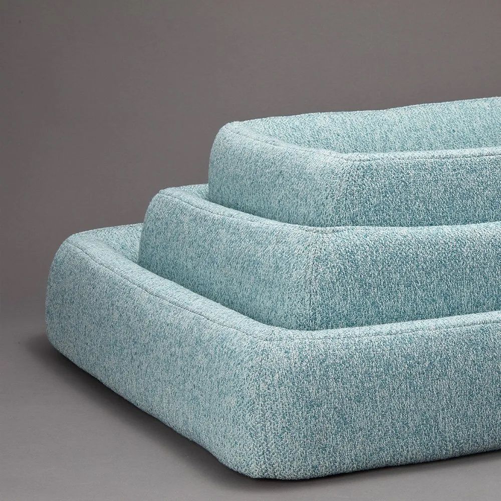 Лежак для собак Petkit Four Season Pet Bed S 51 х 39 х 10,5 см Лежак для собак Petkit Four Season Pet Bed S 51 х 39 х 10,5 см