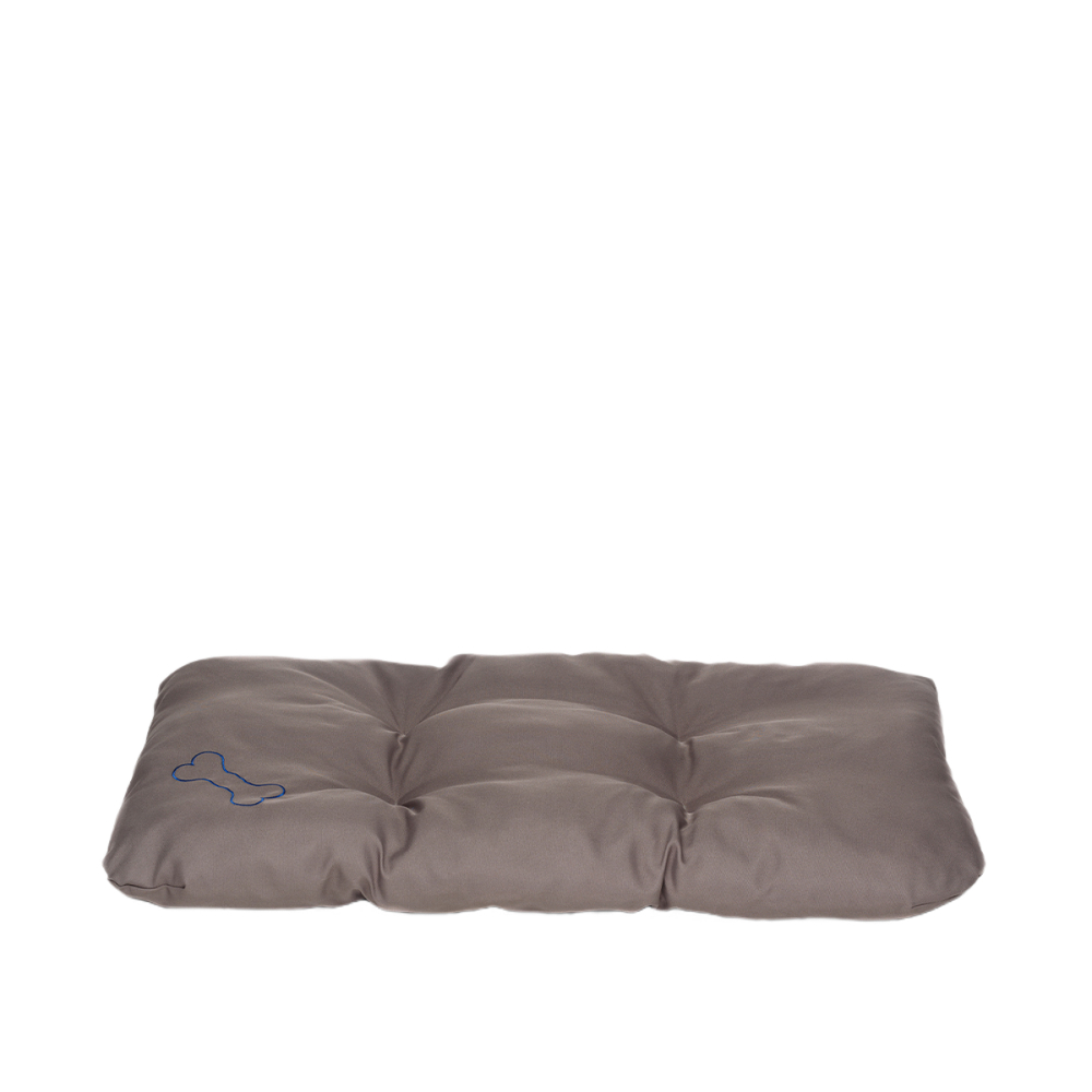 Лежак для собак Noble Pet Bernard Grey 130 х 95 см Лежак для собак Noble Pet Bernard Grey 130 х 95 см