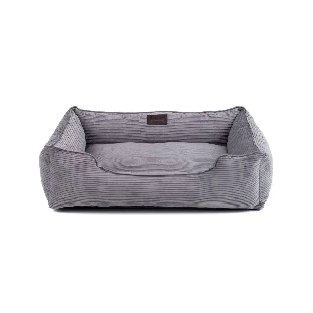 Лежак для собак Harley and Cho Dreamer Gray Velvet S 60 x 45 см Лежак для собак Harley and Cho Dreamer Gray Velvet S 60 x 45 см