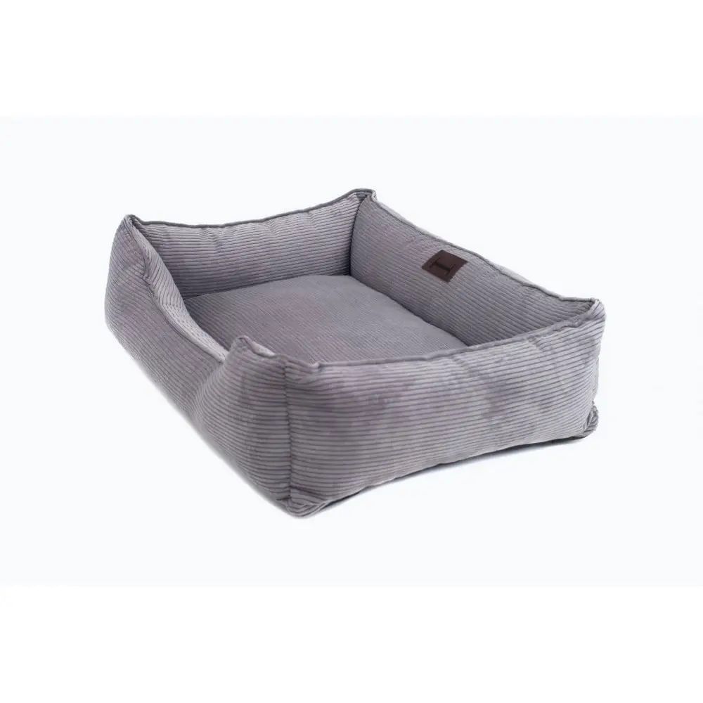 Лежак для собак Harley and Cho Dreamer Gray Velvet S 60 x 45 см Лежак для собак Harley and Cho Dreamer Gray Velvet S 60 x 45 см