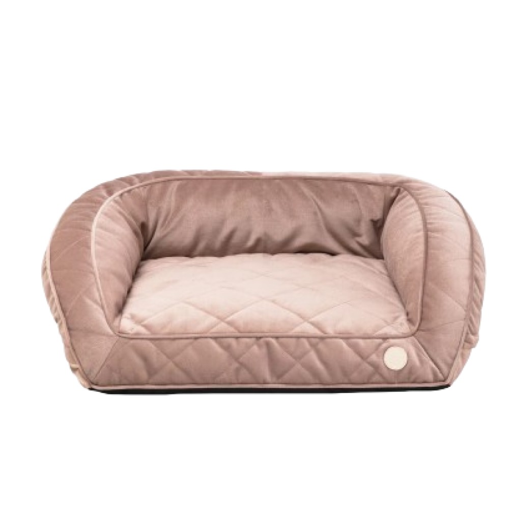 Лежак Harley and Cho Sleeper Mini Biege 70 x 50 см Лежак Harley and Cho Sleeper Mini Biege 70 x 50 см