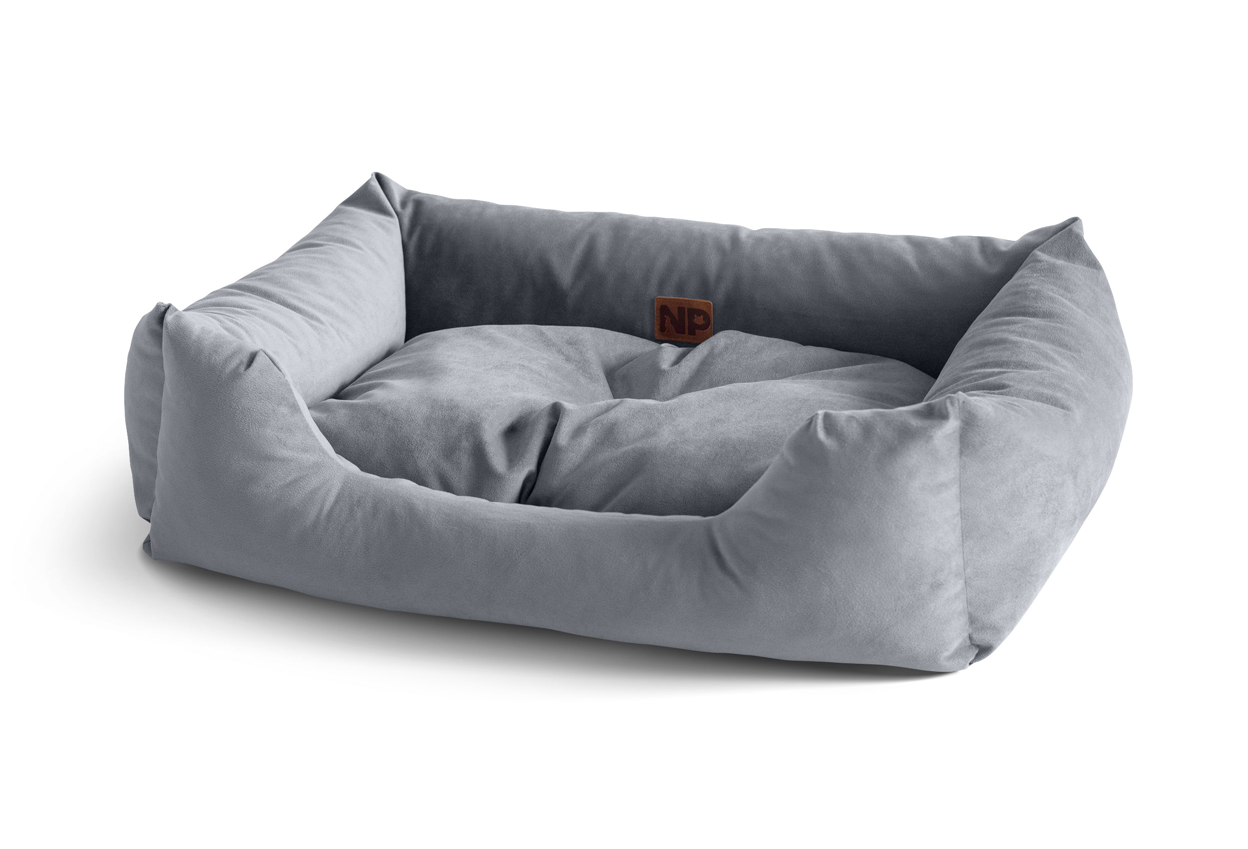 Лежак Noble Pet Dominic Aluminium 55 х 45 х 18 см