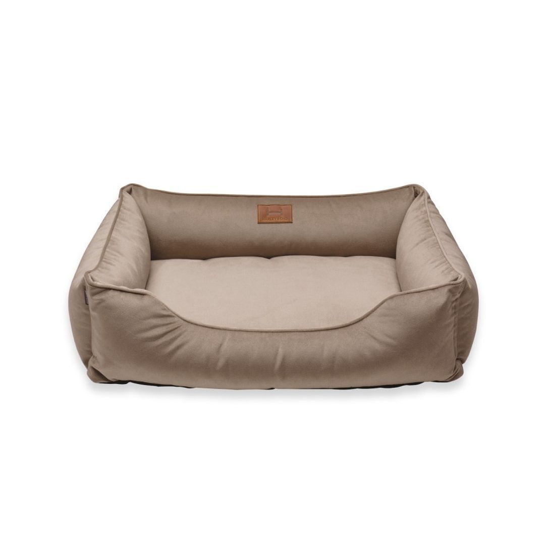 Лежак для собак Harley and Cho Dreamer Velour M 70 х 50 см