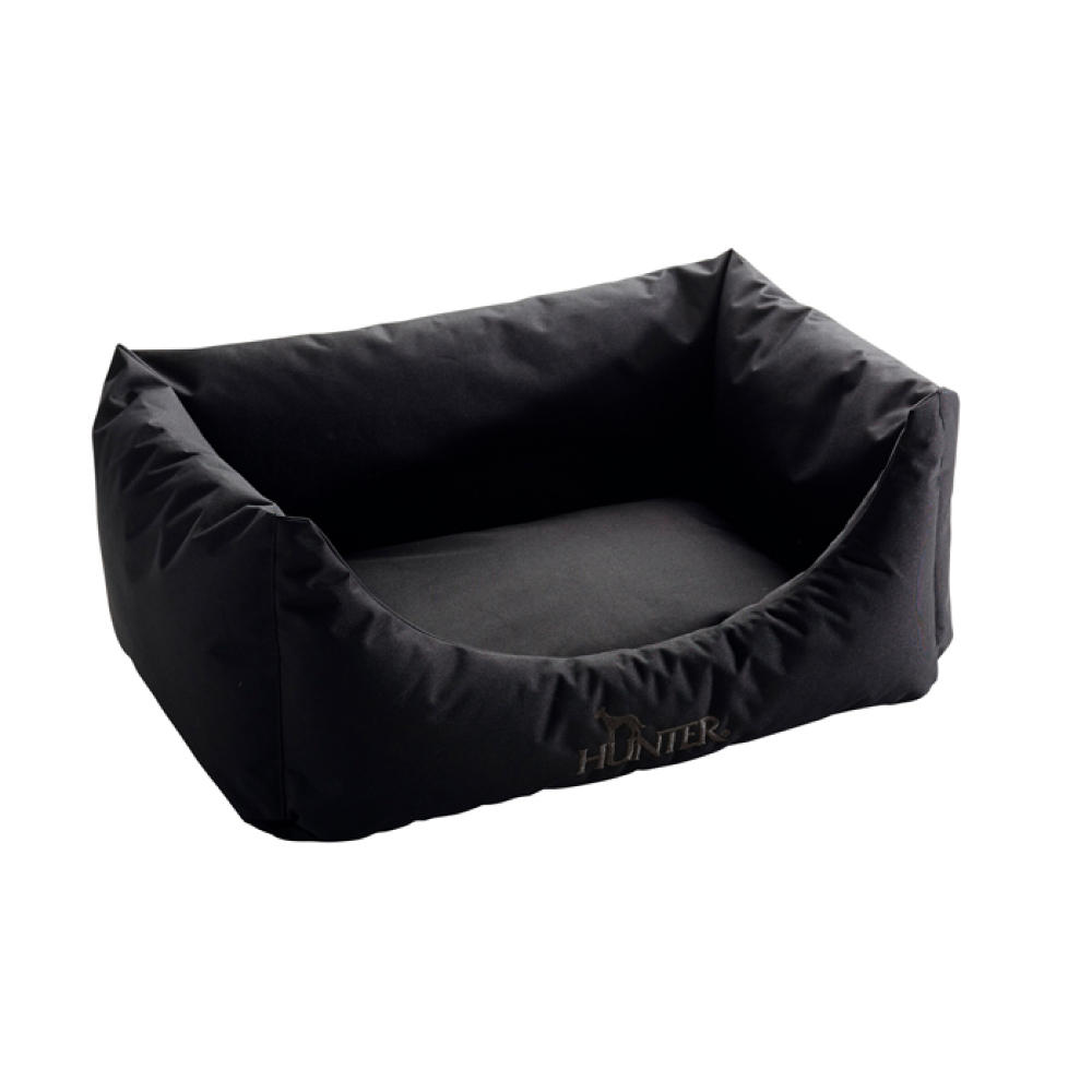 Лежак Hunter «Gent» 80 x 60 см (чорний)