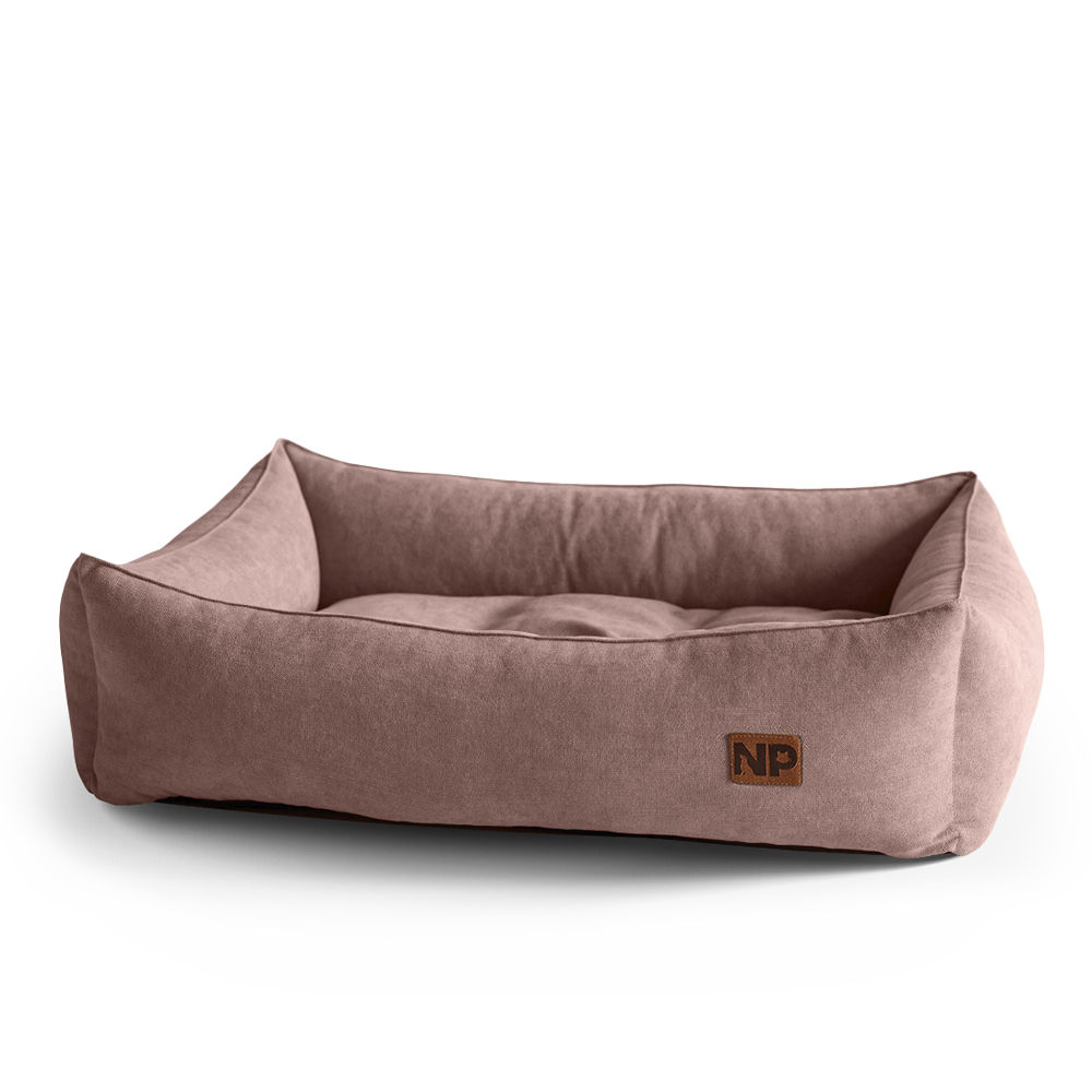 Лежак Noble Pet Albert Violet 70 х 50 х 22 см Лежак Noble Pet Albert Violet 70 х 50 х 22 см