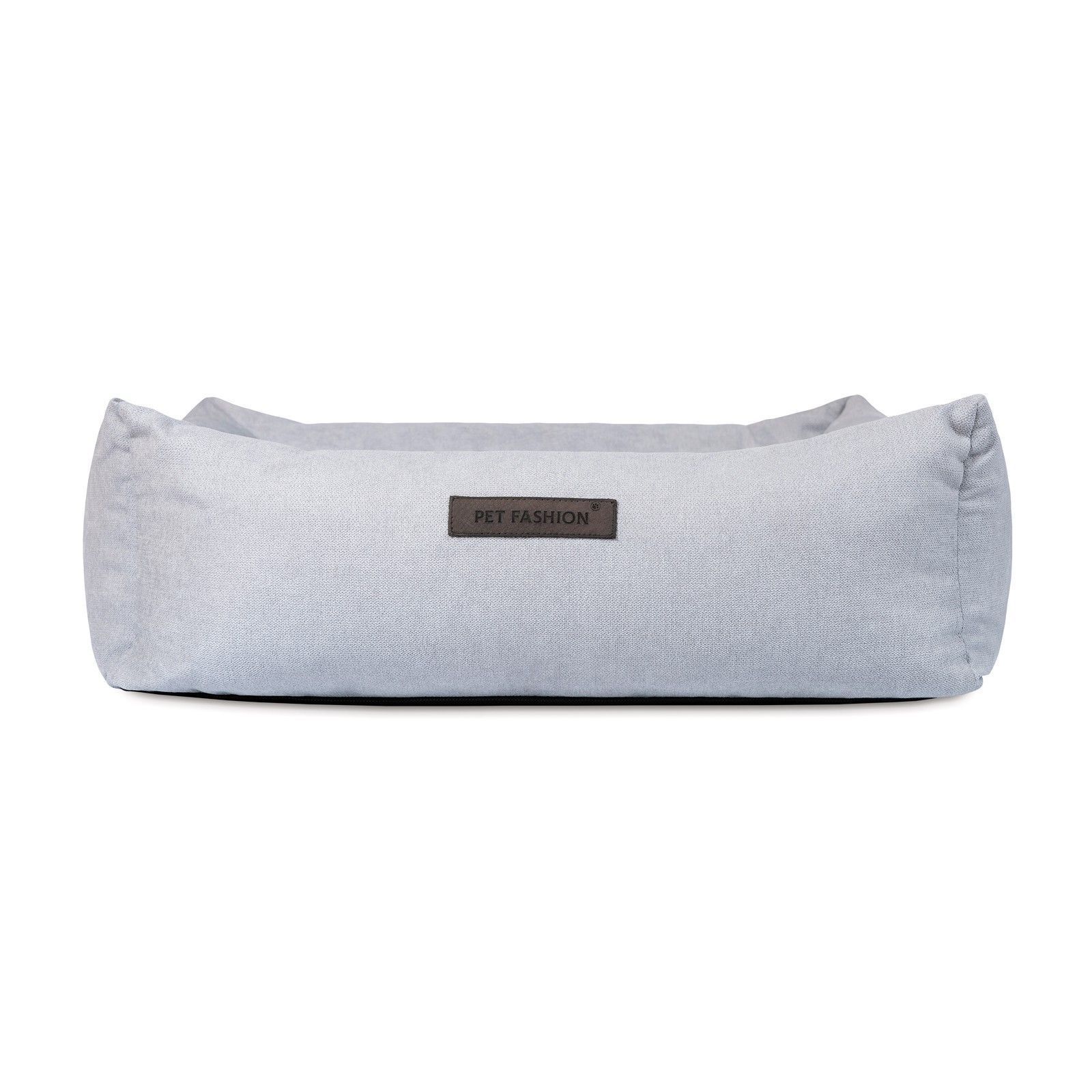Pet Fashion Bond лежак для кошек 60х50х18 см - серый Pet Fashion Bond лежак для кошек 60х50х18 см - серый