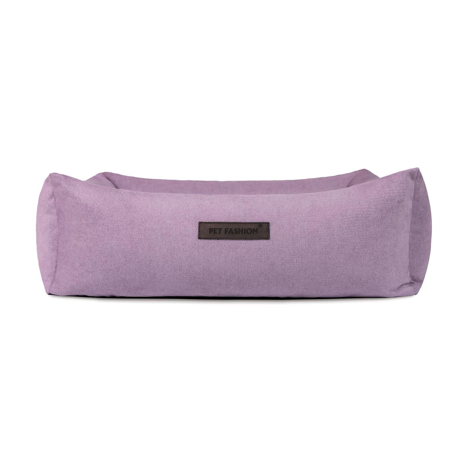 Лежак для кошек Pet Fashion Bond 60х50х18 см Лежак для кошек Pet Fashion Bond 60х50х18 см