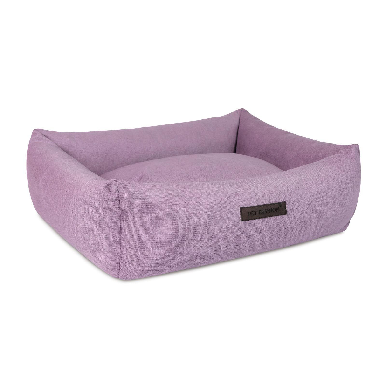 Лежак для кошек Pet Fashion Bond 60х50х18 см Лежак для кошек Pet Fashion Bond 60х50х18 см