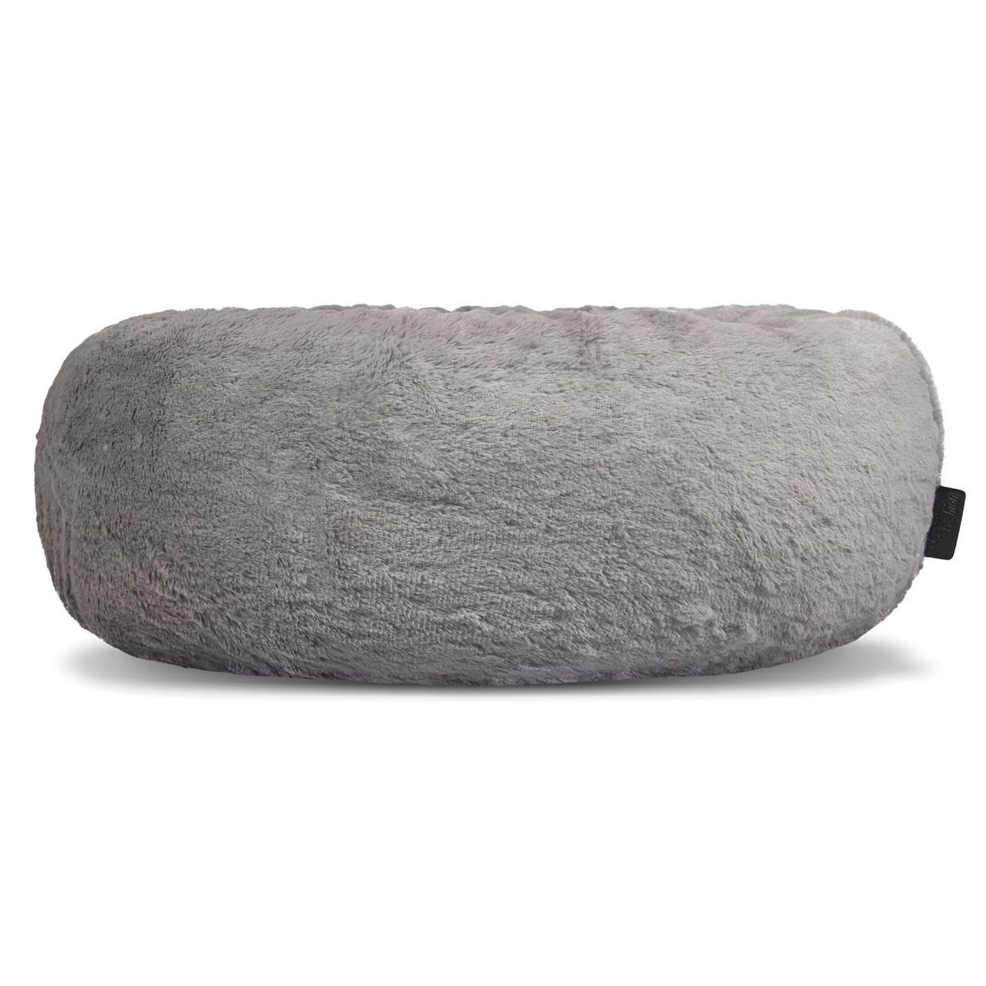 Pet Fashion Soft лежак для собак 48х48х17 см - сірий