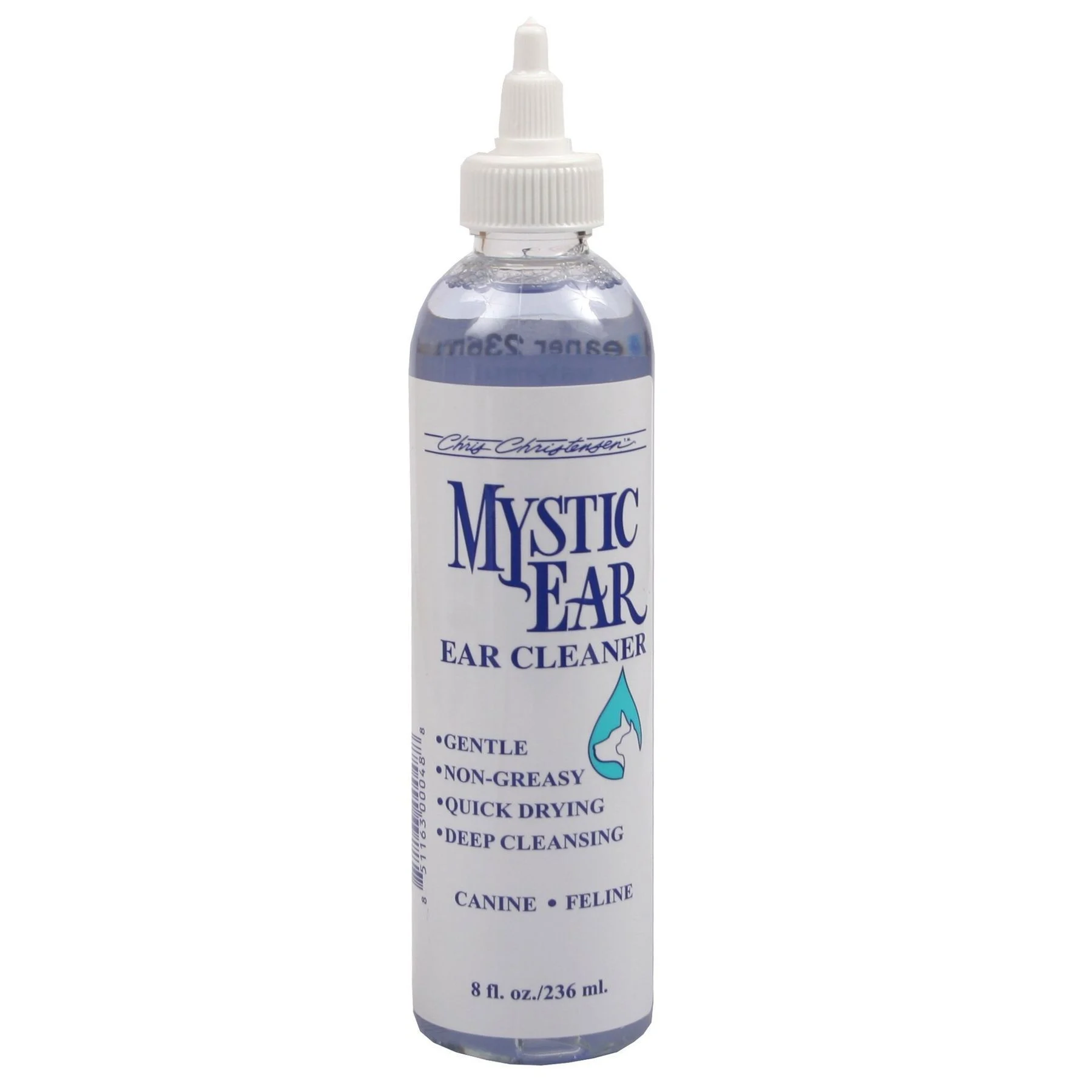 Chris Christensen Mystic Ear лосьйон для собак 2,36 л