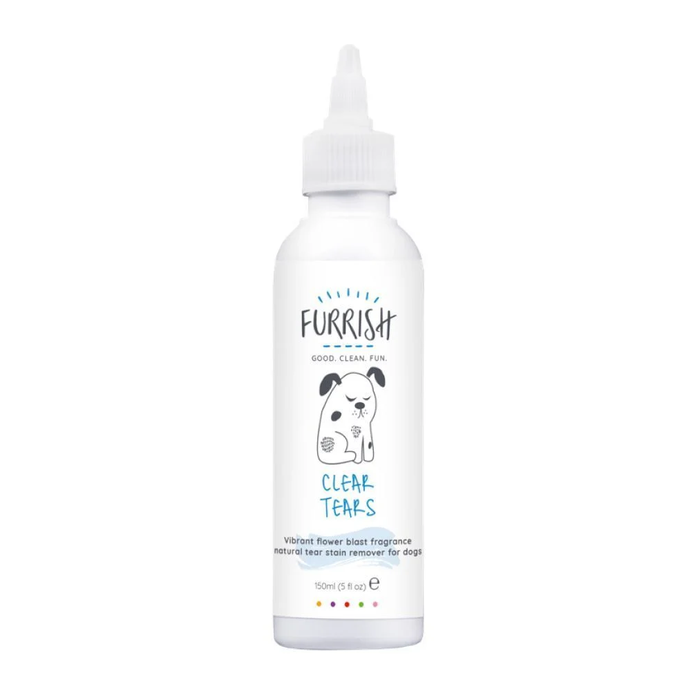Лосьон для собак Furrish Clear Tears 150 мл Лосьон для собак Furrish Clear Tears 150 мл