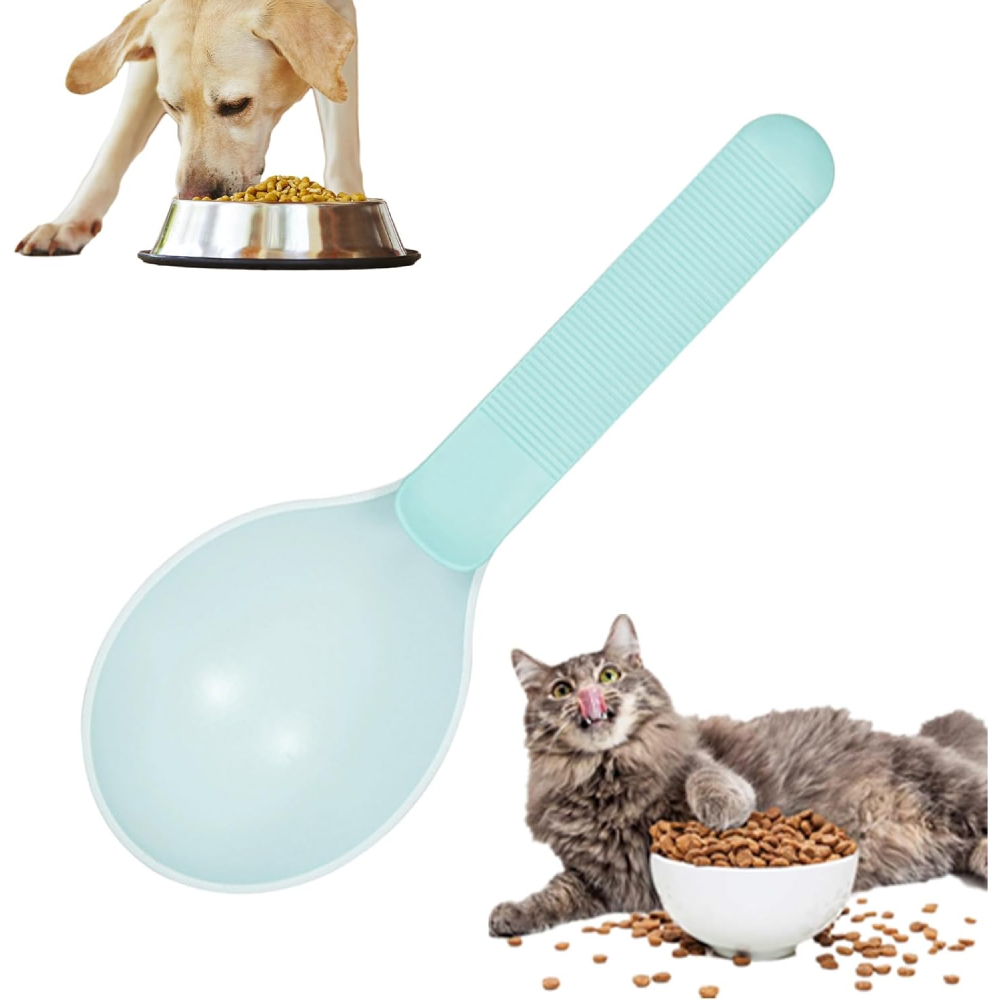 Pet Fun мірна ложка для котів 22х7,8 см - колір в асортименті Pet Fun мірна ложка для котів 22х7,8 см - колір в асортименті