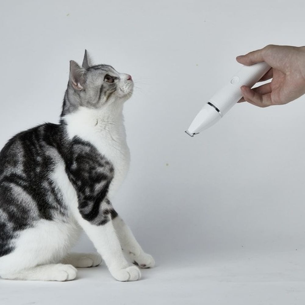 Машинка для стрижки тварин Petkit 2 in 1 Pet Trimmer Pro
