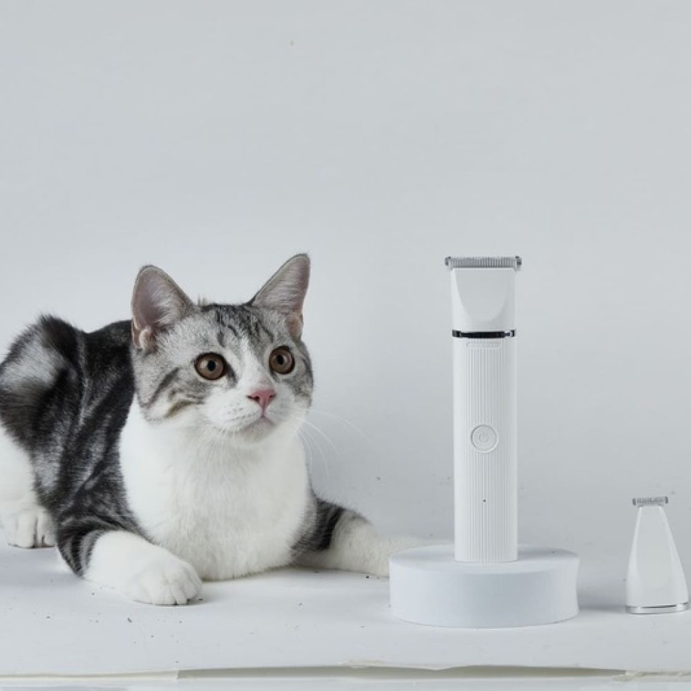 Машинка для стрижки тварин Petkit 2 in 1 Pet Trimmer Pro