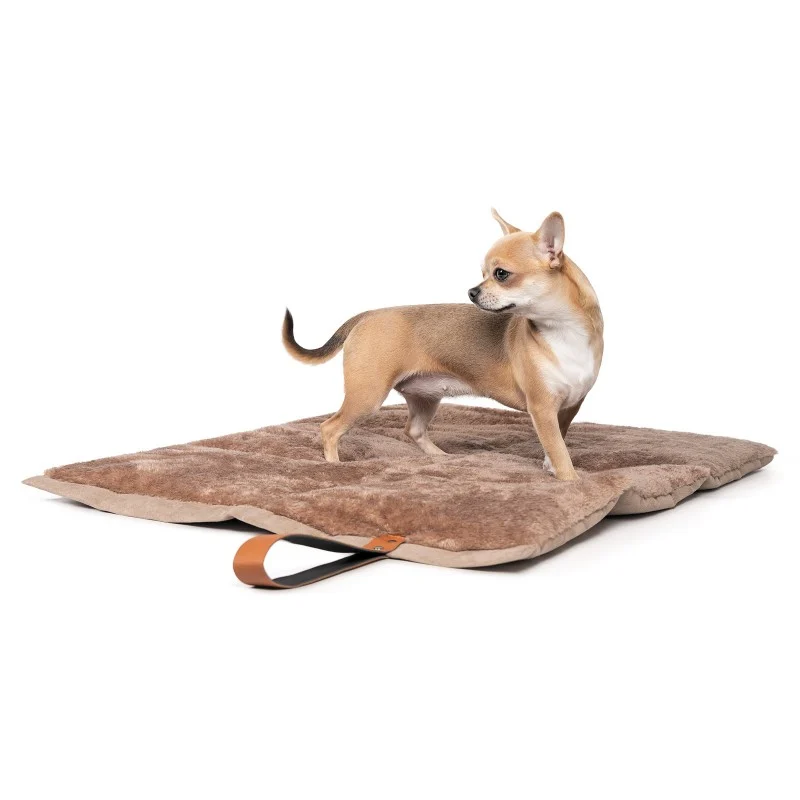 Pet Fashion Handy №1 матрас 78х58 см - коричневый Pet Fashion Handy №1 матрас 78х58 см - коричневый