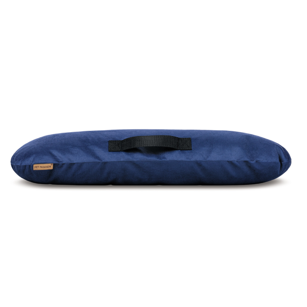 Матрац для котів Pet Fashion Kevin 1 50х40х18 см - синій