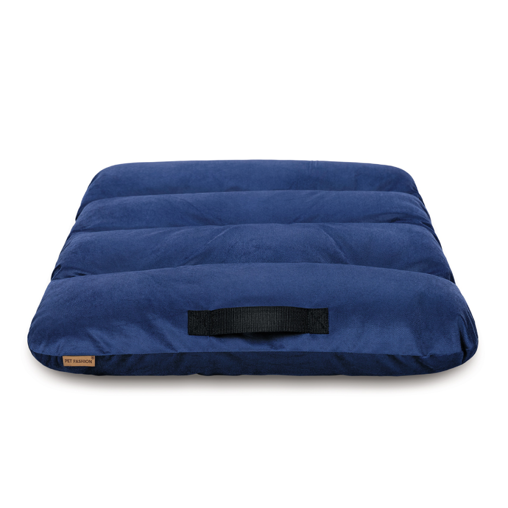 Матрац для котів Pet Fashion Kevin 1 50х40х18 см - синій