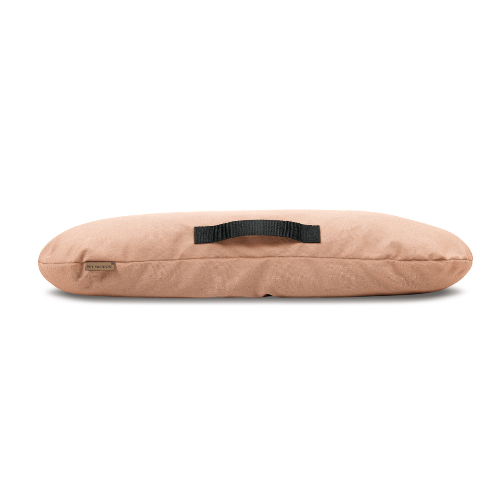 Pet Fashion Kevin 1 матрац для собак 50х40х19 см - рожевий