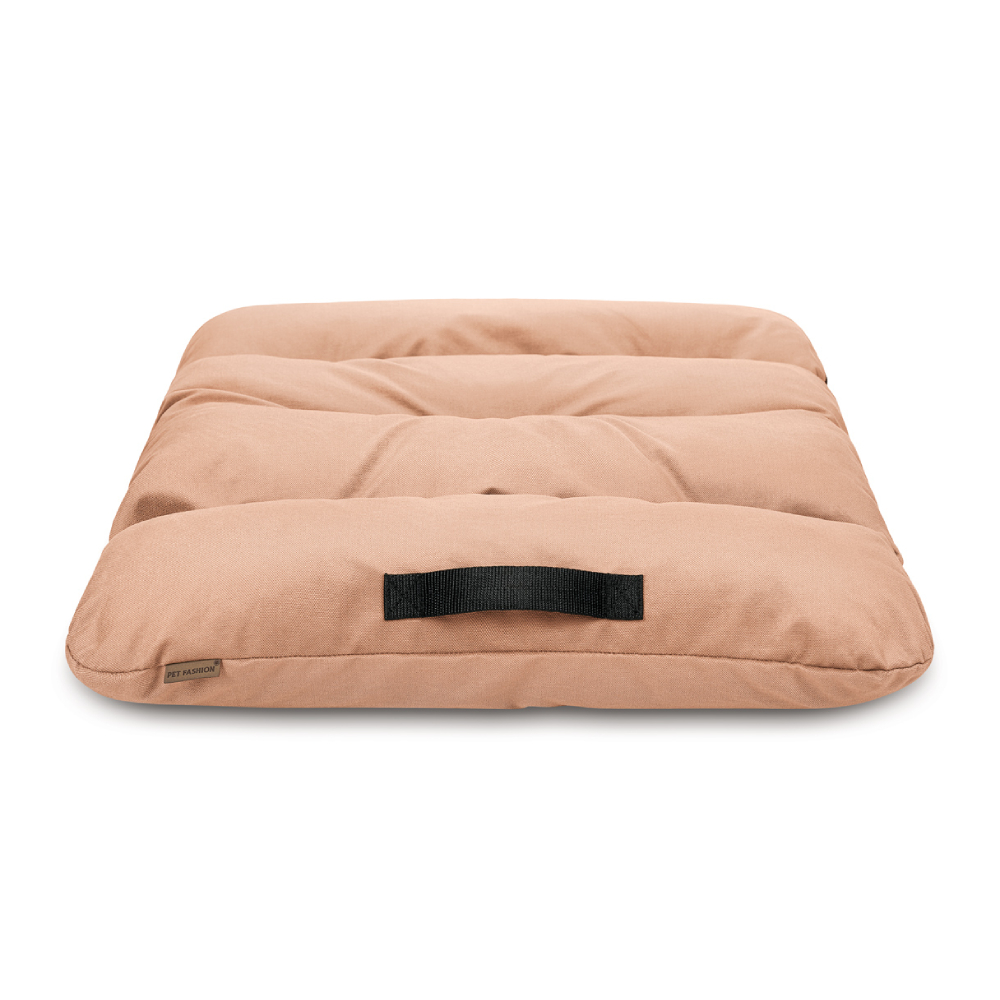 Pet Fashion Kevin 1 матрац для собак 50х40х19 см - рожевий
