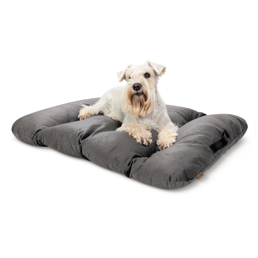 Матрац для собак Pet Fashion Kevin 1 58х40х19 см - сірий
