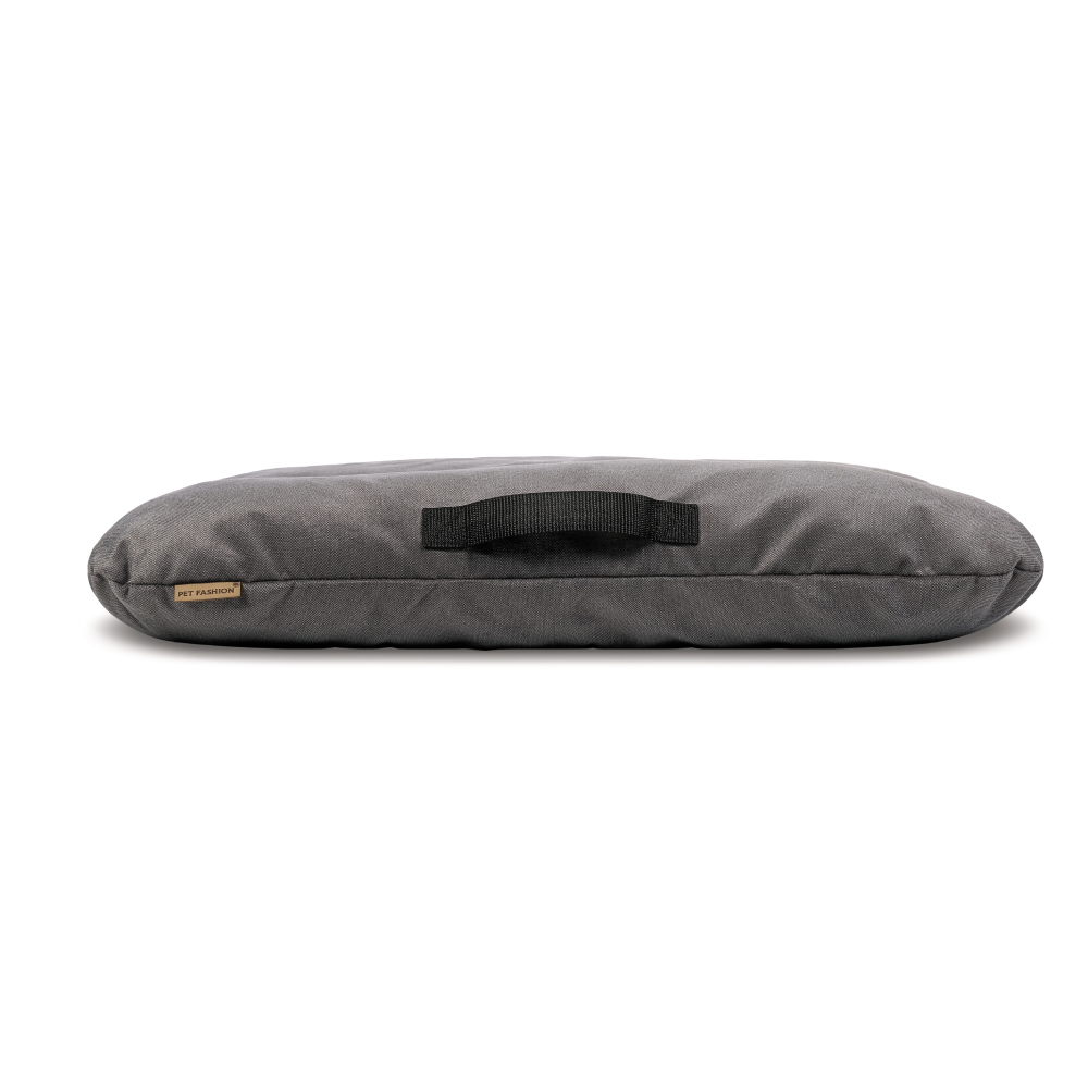Матрац для собак Pet Fashion Kevin 1 58х40х19 см - сірий