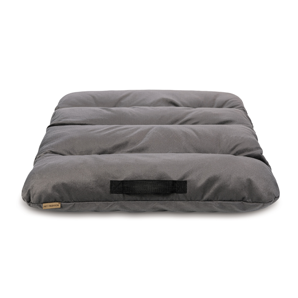 Матрац для собак Pet Fashion Kevin 1 58х40х19 см - сірий