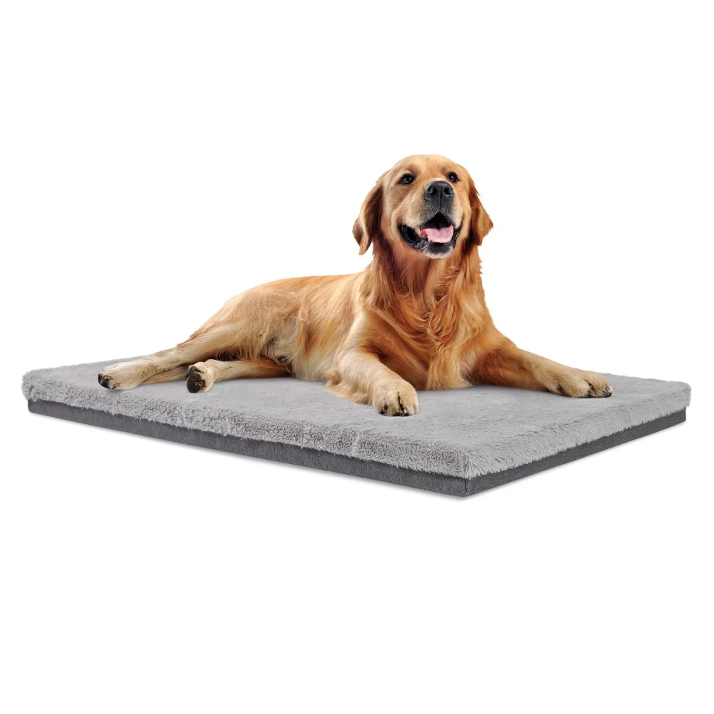 Pet Fashion Medi Sleep Memory матрац для собак 92х65х4 см - сірий Pet Fashion Medi Sleep Memory матрац для собак 92х65х4 см - сірий