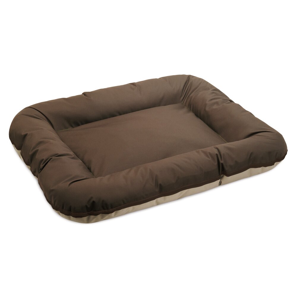 Матрац Pet Fashion «Аскольд» 102 см / 76 см / 14 см (коричневий) - PR241390 Матрац Pet Fashion «Аскольд» 102 см / 76 см / 14 см (коричневий) - PR241390