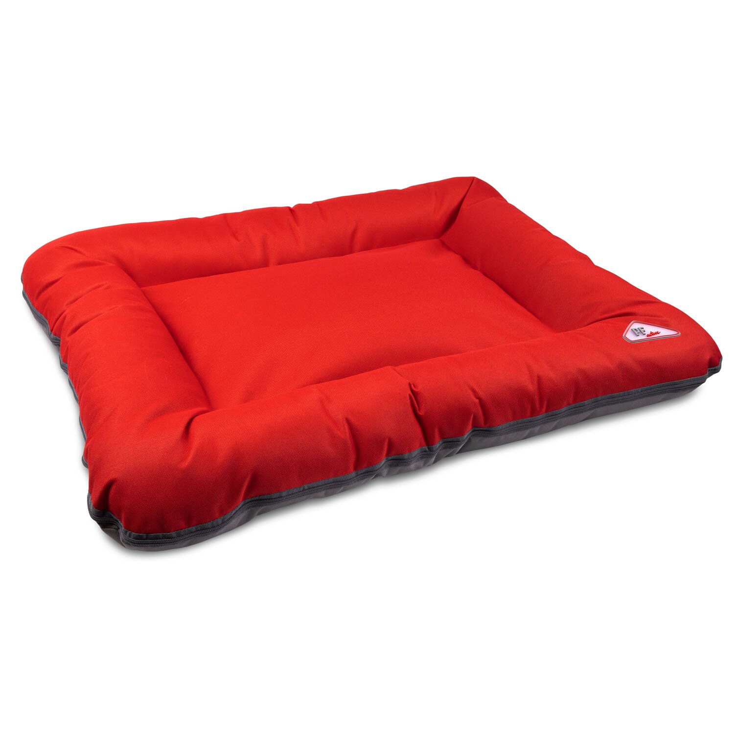 Матрац Pet Fashion «Askold» 80 x 60 x 13 см (червоний) Матрац Pet Fashion «Askold» 80 x 60 x 13 см (червоний)