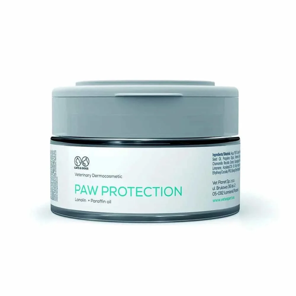 Мазь для котів і собак Vet Expert Paw Protection 75 мл