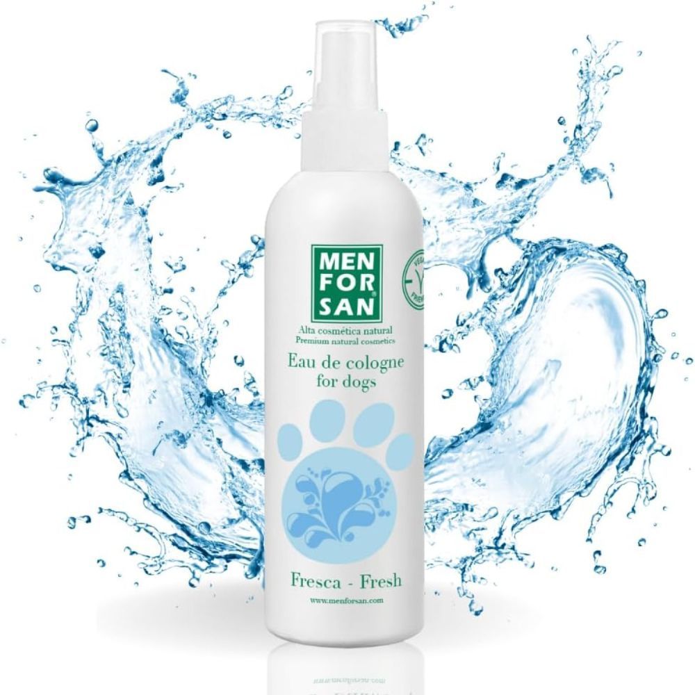 Menforsan Fresh одеколон для собак 125 мл - свіжість Menforsan Fresh одеколон для собак 125 мл - свіжість