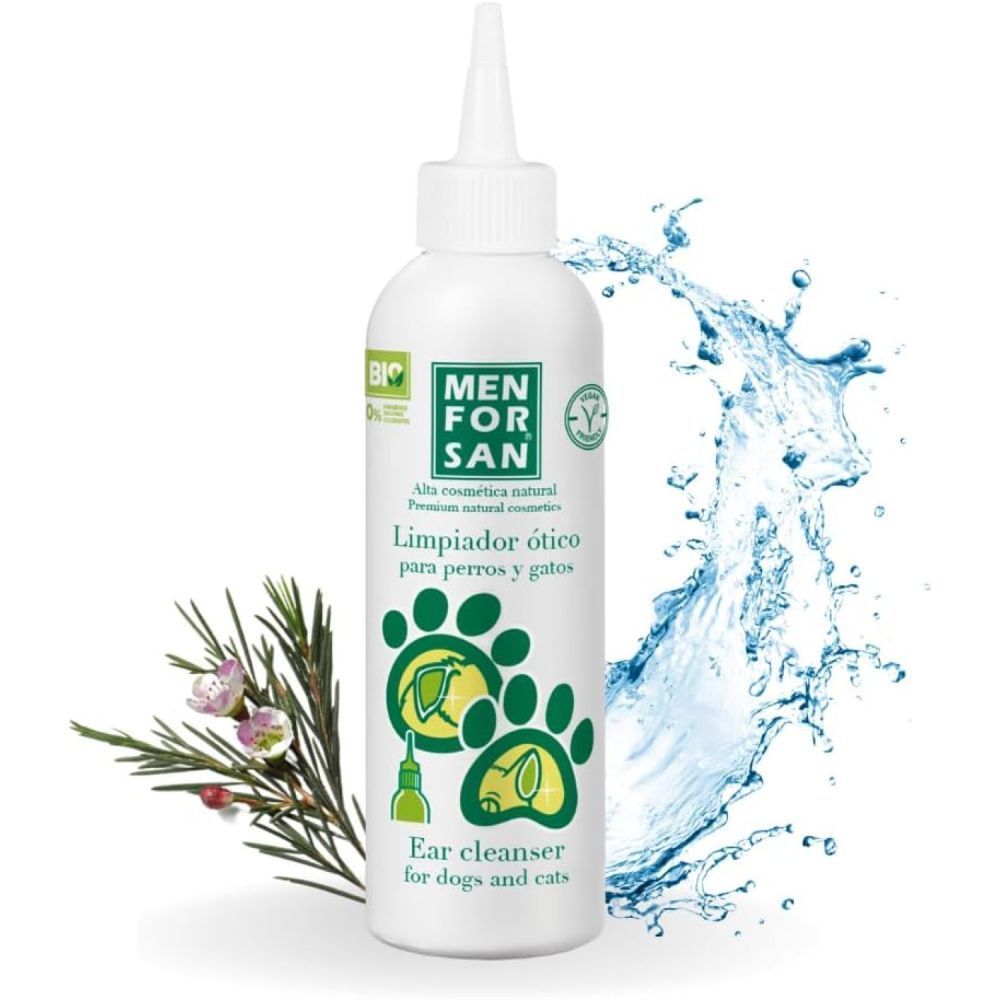 Menforsan Ear Cleanser засіб для очищення вух собак 125 мл