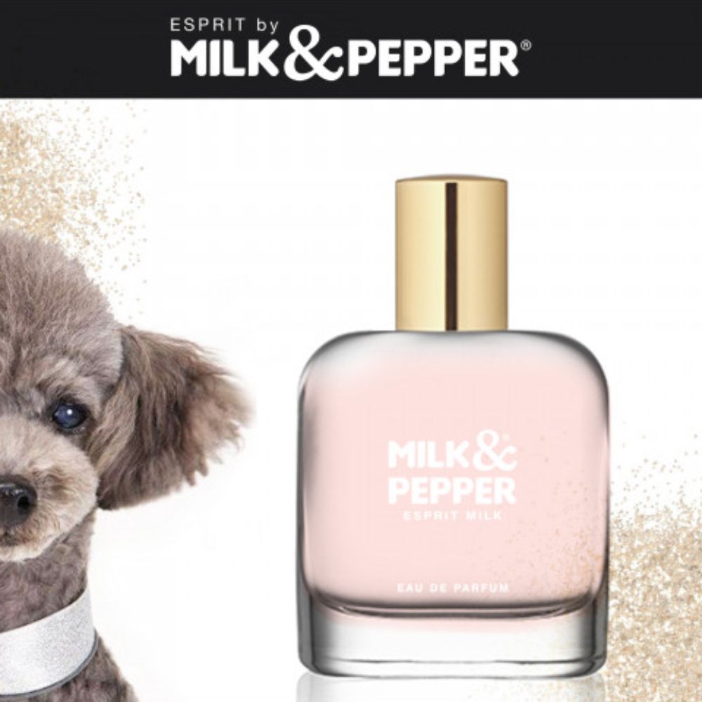 Milk & Pepper Esprit Milk парфум для собак 55 мл