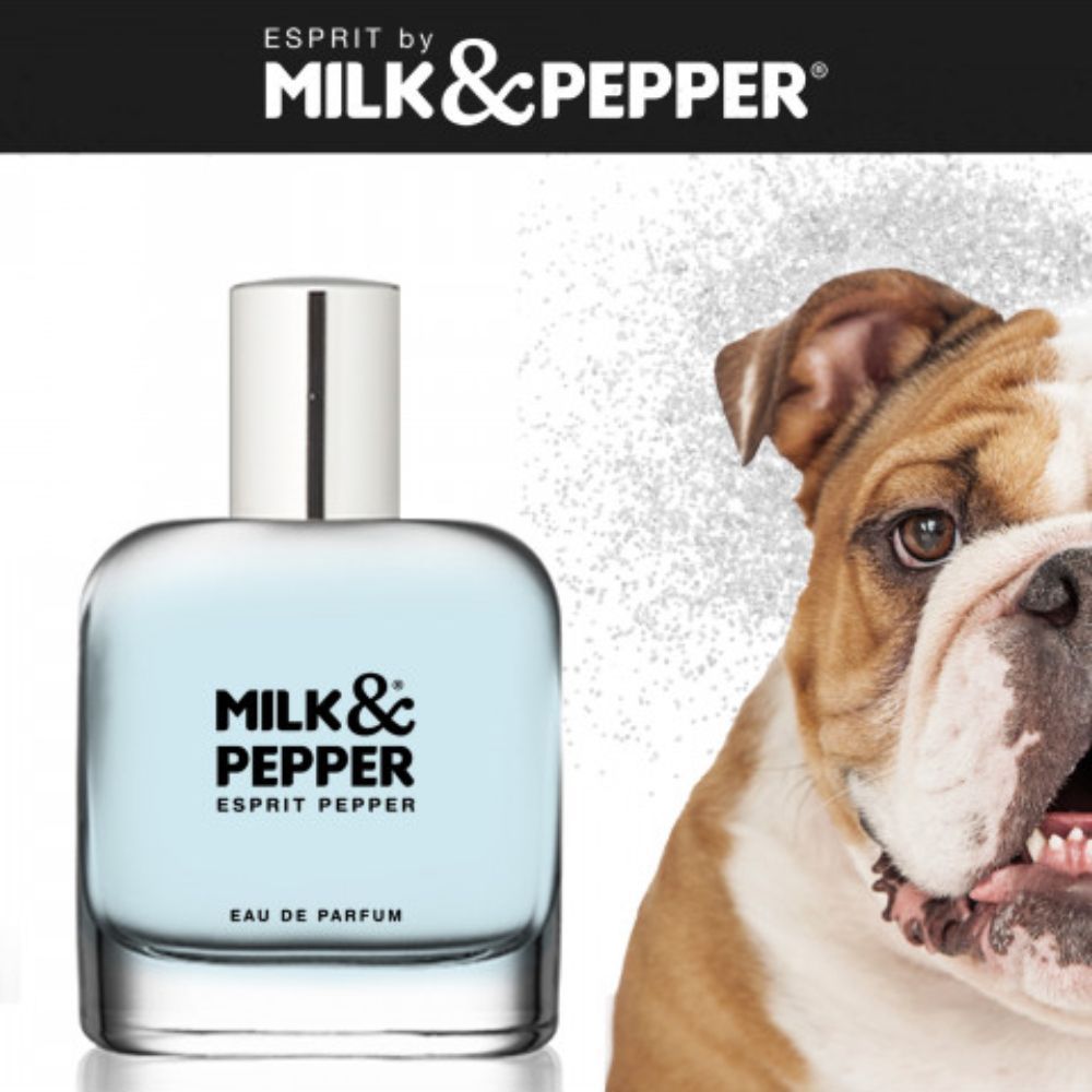 Milk & Pepper Esprit Pepper парфум для собак 55 мл