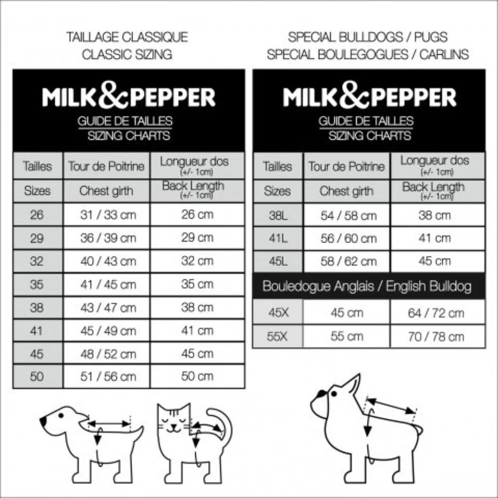 Milk & Pepper Evy светр для собак 29 - рожевий