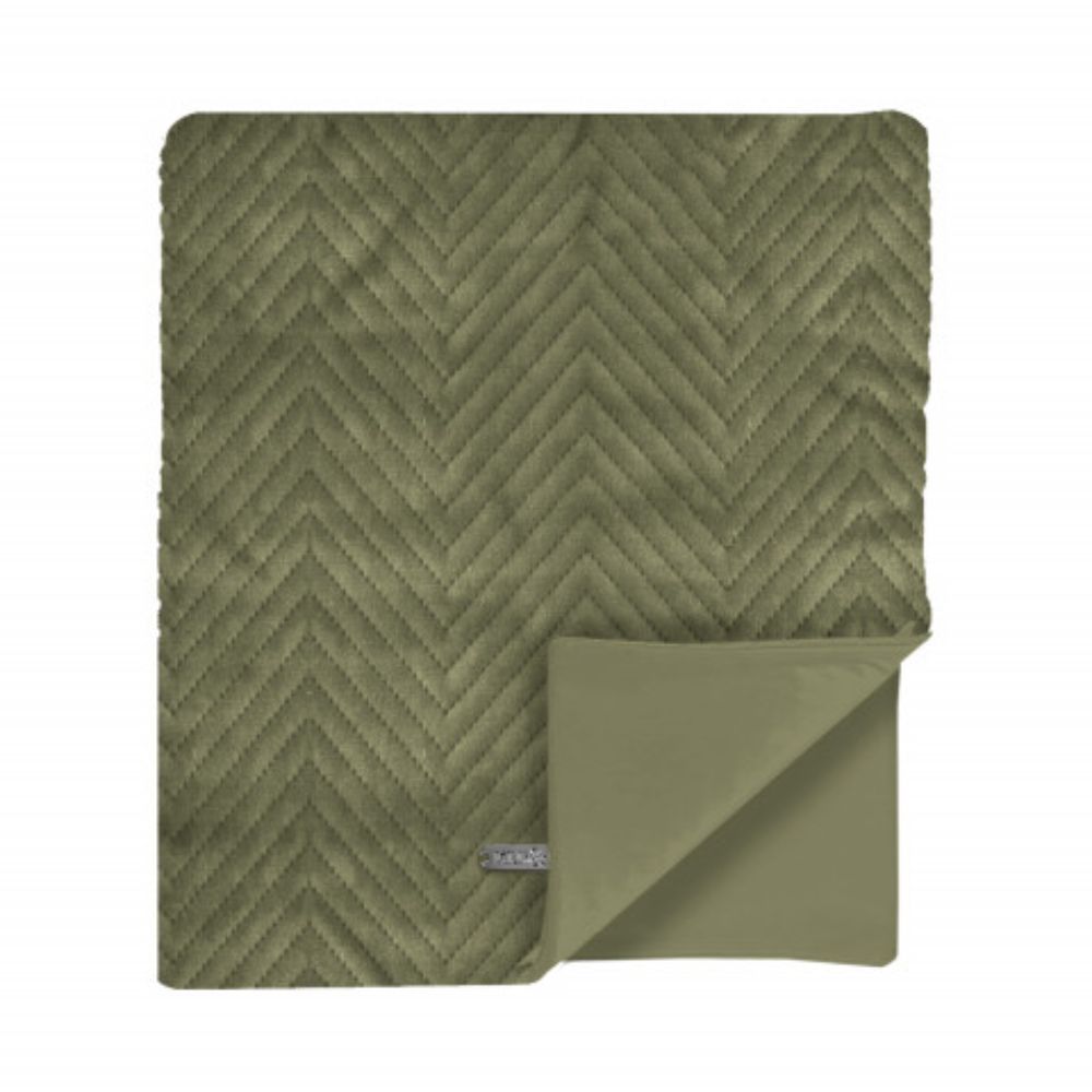 Milk & Pepper Palais Royal плед для кошек 60x80 см - хаки Milk & Pepper Palais Royal плед для кошек 60x80 см - хаки