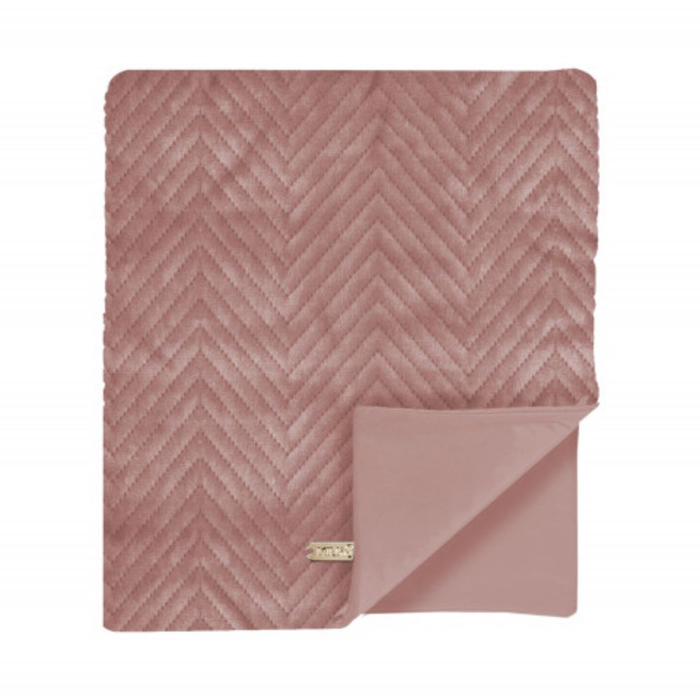 Milk & Pepper Palais Royal плед для кошек 60x80 см - розовый Milk & Pepper Palais Royal плед для кошек 60x80 см - розовый