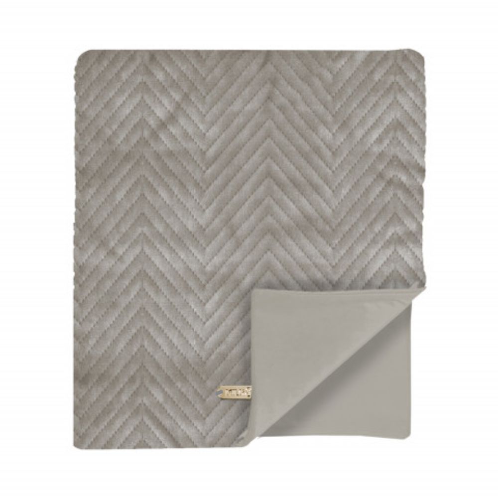 Milk & Pepper Palais Royal плед для кошек 60x80 см - серый Milk & Pepper Palais Royal плед для кошек 60x80 см - серый