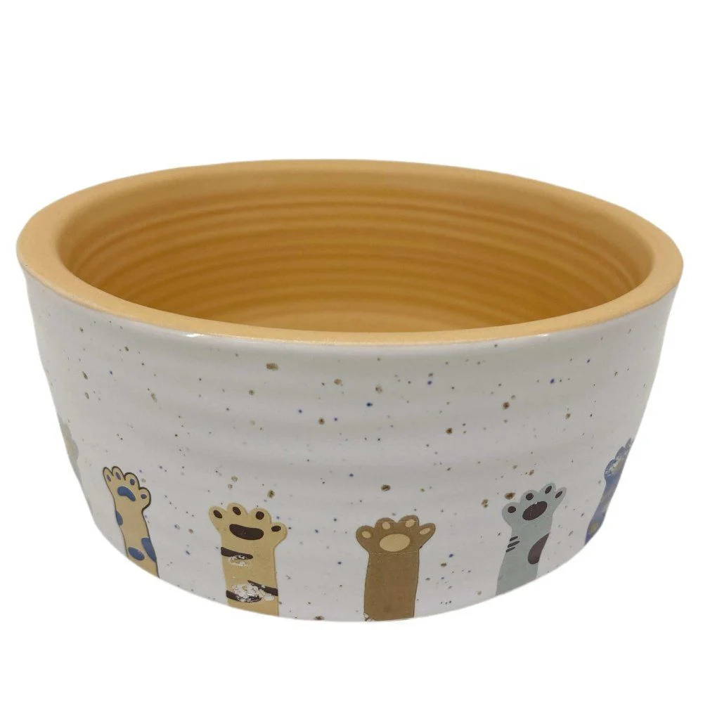 Karo Craft миска для котів 300 мл - помаранчевий Karo Craft миска для котів 300 мл - помаранчевий