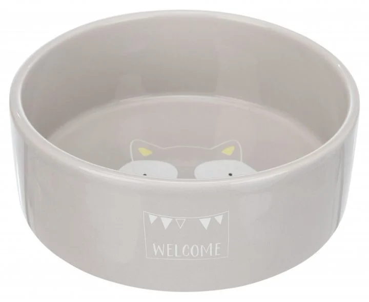 Trixie Junior миска керамічна для собак 300 мл - колір в асортименті Trixie Junior миска керамічна для собак 300 мл - колір в асортименті