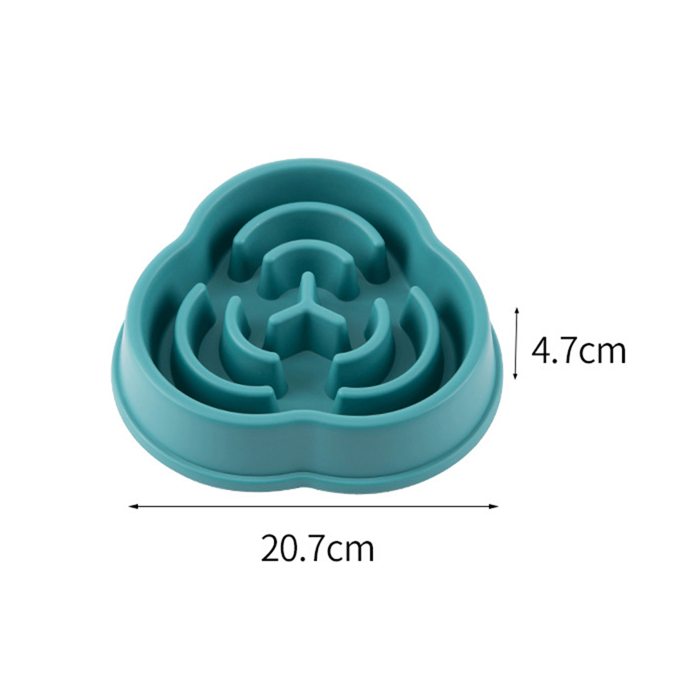 WahoPet slow feeder миска-лабіринт для собак 250 мл - зелений WahoPet slow feeder миска-лабіринт для собак 250 мл - зелений